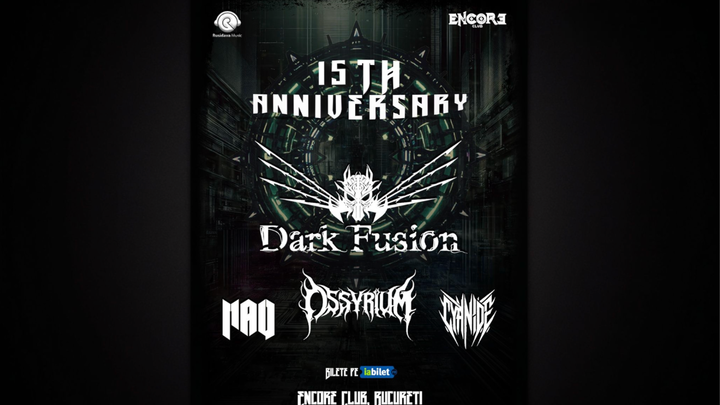 Dark Fusion 15th Anniversary Concert | Special Guests