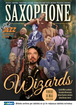 Galati: Saxophone Wizards