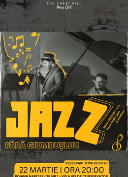 Jazz Fără Giumbușluc