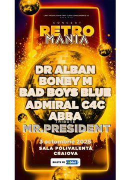 Craiova: Retro Mania