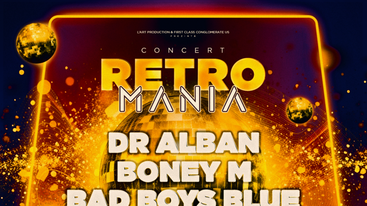Craiova: Retro Mania