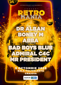 Craiova: Retro Mania