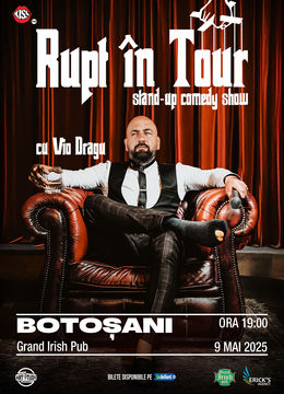 Botosani: Vio - Rupt în Tour | Stand Up Comedy Show