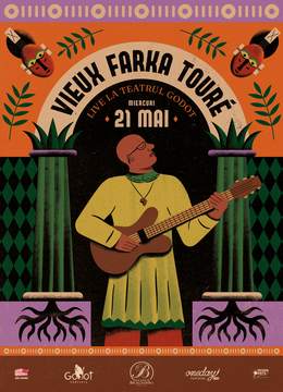 Vieux Farka Touré Live