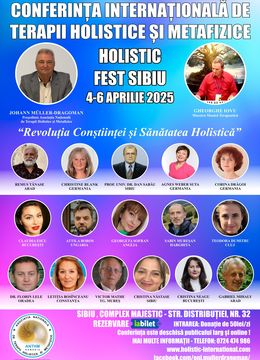 Sibiu: Holistic Fest 2025