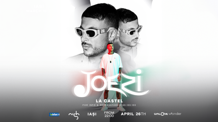 Iasi: Joezi