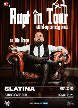 Slatina: Vio - Rupt în Tour | Stand Up Comedy Show