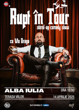 Alba Iulia: Vio - Rupt în Tour | Stand Up Comedy Show