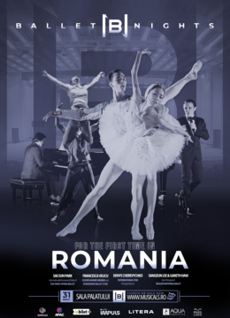 Ballet Nights - Gala Internationala de Balet