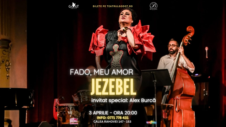 Jezebel - Fado, Meu Amor