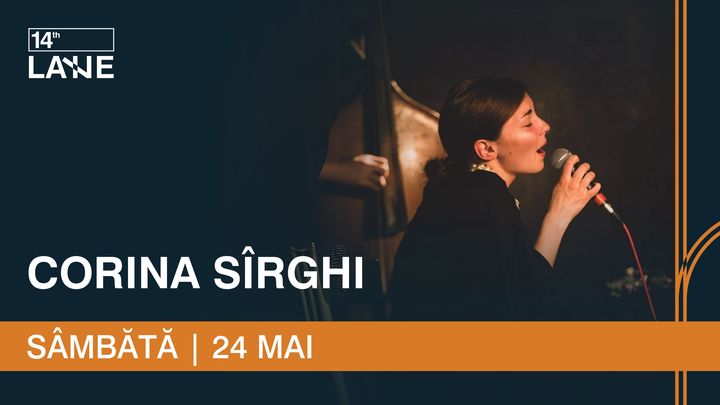 Corina Sîrghi @ 14th Lane