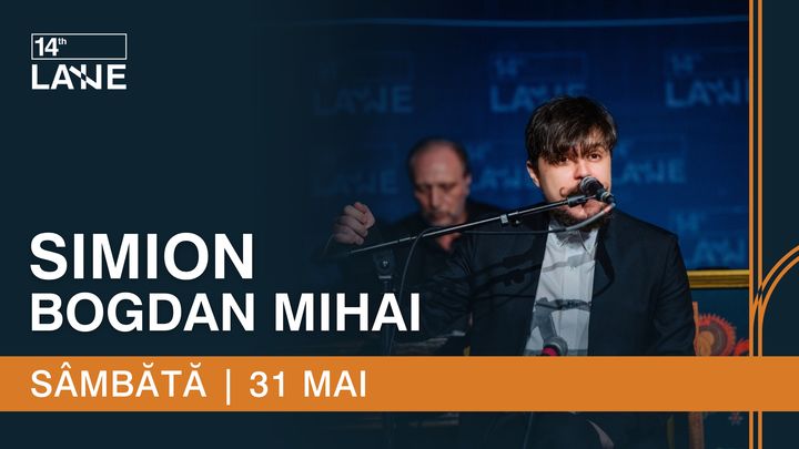 Simion Bogdan Mihai @ 14th Lane