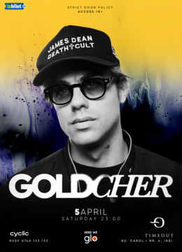 Iasi: Goldcher