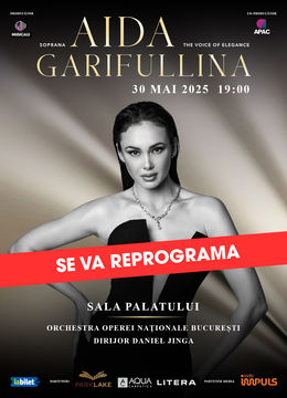 Aida Garifullina (Se va reprograma)