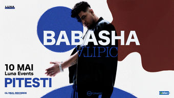 Pitesti: Concert ATIPIC cu Babasha