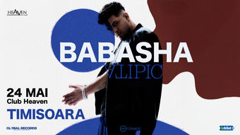 Timisoara: Concert ATIPIC cu Babasha