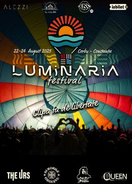 Constanta: Luminaria - Festivalul Baloanelor cu Aer Cald