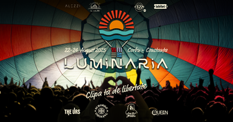 Constanta: Luminaria - Festivalul Baloanelor cu Aer Cald