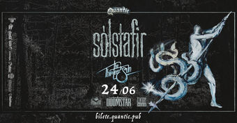 Solstafir | Quantic 24.06.2025