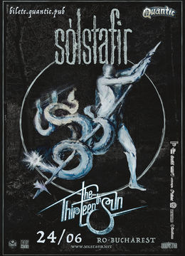 Solstafir | Quantic 24.06.2025