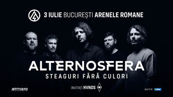ALTERNOSFERA “Steaguri Fără Culori”