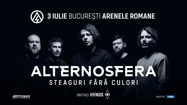 ALTERNOSFERA “Steaguri Fără Culori”