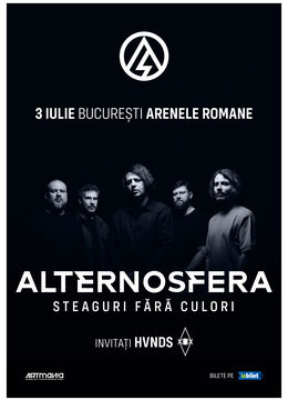 ALTERNOSFERA “Steaguri Fără Culori”