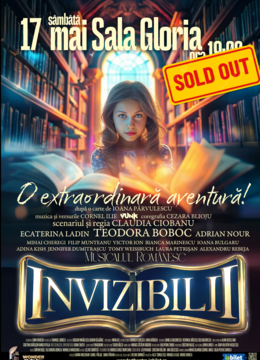 Muzicalul Invizibilii