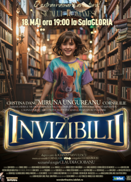 Muzicalul Invizibilii