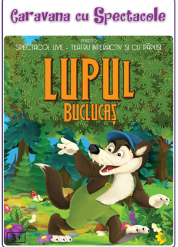 Lupul buclucaș @ Restaurant Hanu’ lui Manuc