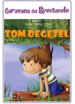 Tom Degețel @ Hanu’ lui Manuc