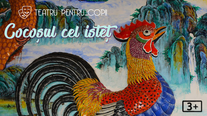 Cocoșul cel isteț @ Restaurant Hanu’ lui Manuc