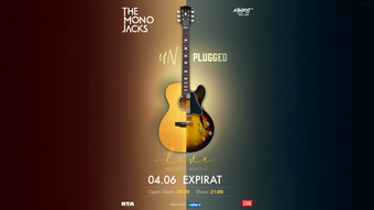 The Mono Jacks uN+Plugged - live (acoustic &amp; electric) la Expirat