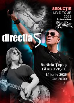 Targoviste: Direcția 5 live la Berăria Vlad Țepeș!