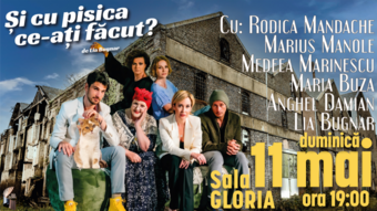 Si cu pisica ce-ati facut?