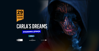 Timișoara: Concert Carla's Dreams