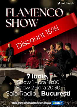 Flamenco show