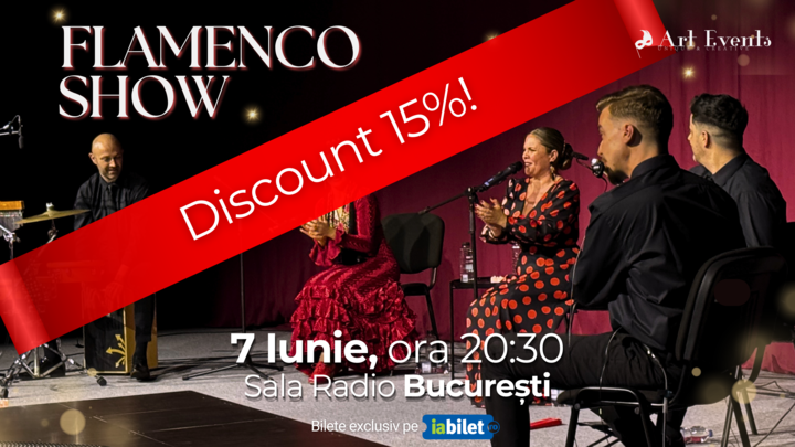 Flamenco show