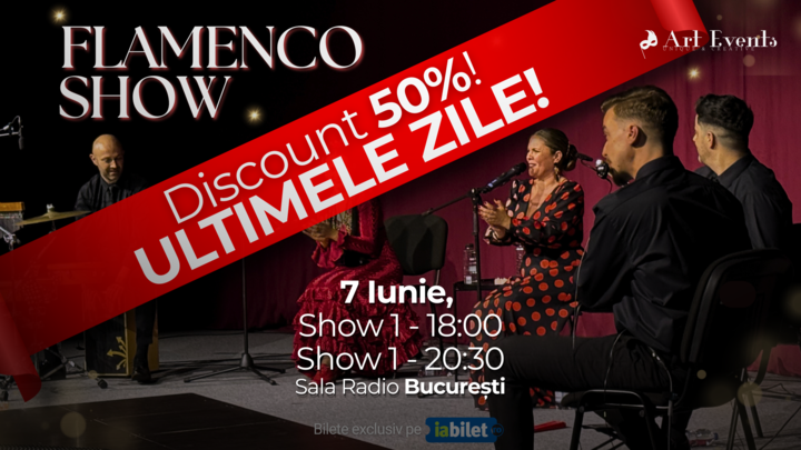 Flamenco show