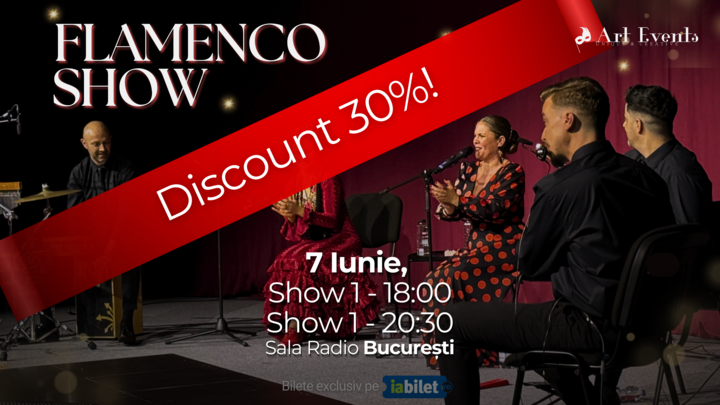 Flamenco show