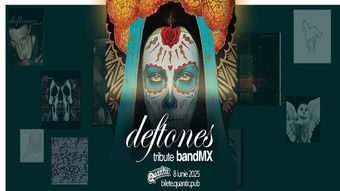 Deftones Tribute MX at Quantic
