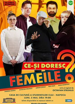 Cluj-Napoca: Ce-și doresc femeile?