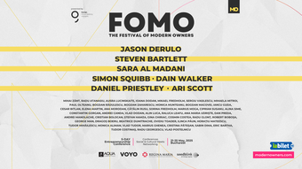 FOMO - The Festival Of Modern Owners - One Day Passes