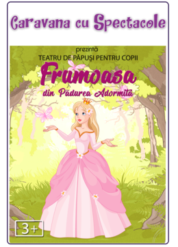 Frumoasa din pădurea adormită @ Clubul Tăranului - La Mama