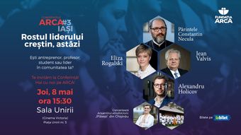 Iasi: Rostul liderului crestin, azi