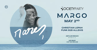 Constanta: Margo present Rares