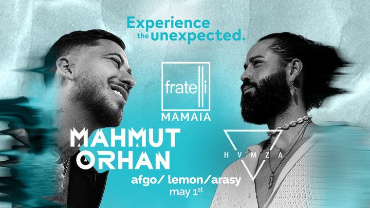 Constanta: Mahmut Orhan