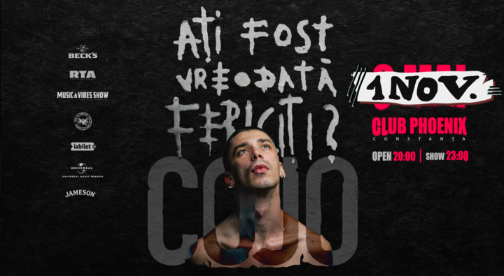 Constanta: Concert Cojo