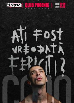 Constanta: Concert Cojo