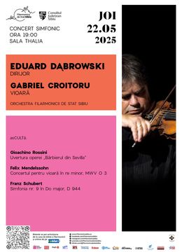 Sibiu: Concert Simfonic